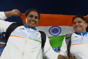 Commonwealth Games 2026: India Enjoys Medal Rush as Sharmila Dhankar Wins Historic Gold