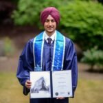 Sikh American Chirag Veer Singh Sarao Breaks New Ground With Historic Entry Into US Air Force Academy