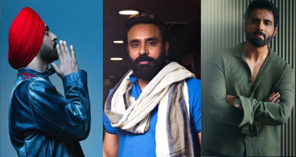 Punjabi Celebrities Split Over CJP Protest as Debate Over Student Agitation Intensifies