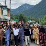 PoK Votes Under Heavy Security as Elections Begin Amid Political Unrest