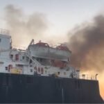13 Indian Seafarers Stranded at Ukraine’s Chornomorsk Port as Black Sea Strikes Intensify: Report