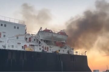13 Indian Seafarers Stranded at Ukraine’s Chornomorsk Port as Black Sea Strikes Intensify: Report