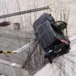 One Dead, Three Injured After SUV Hits Bridge Construction Site Near Atal Tunnel