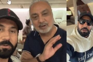 Binnu Dhillon Expresses Disappointment After Air India Flight Experience, Questions Passenger Service