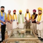 Congress Suffers Setback as Key Political Leaders Defect to AAP in Punjab