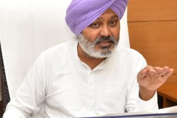 Punjab Government Approves Massive Recruitment Drive to Fill 619 Healthcare Posts and Revive Industries Department Positions