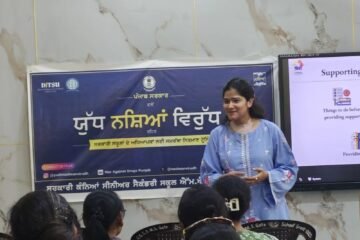 Chalk Against Chitta: Punjab Transformed Classrooms Into Frontline of Anti-Drug Campaign