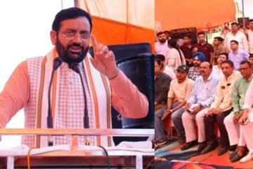 Haryana’s Double-Engine Government Fulfilling Poll Promises at Rapid Pace, Says CM Saini
