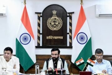 CM Saini Approves Development and Procurement Proposals Valued at Over 340 Crore, Negotiates 15 Crore Savings