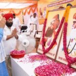 CM Nayab Singh Saini Hails Legacies of Baba Makhan Shah Labana and Baba Lakhi Shah Banjara, Unveils Financial Grants for Community Spaces