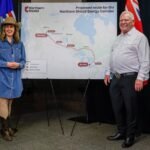 Alberta and Ontario Unite for Northern Shield Corridor, Europe in Sight