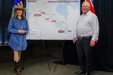 Alberta and Ontario Unite for Northern Shield Corridor, Europe in Sight