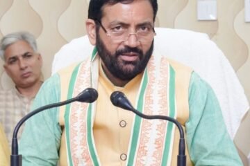 Prime Minister Narendra Modi to Visit Jind on July 17 to Flag Off India’s First Hydrogen-Powered Train