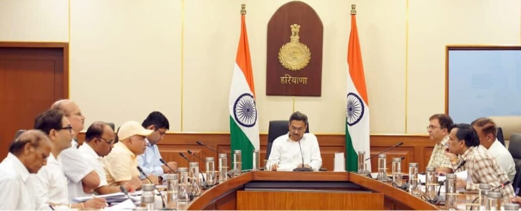 Haryana Launches Comprehensive Action Plan to Rejuvenate Yamuna River with New Treatment Infrastructure