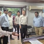 ECI Team Reviews District Contact Centre (1950), SIR Help Desk and IT Help Desk in Chandigarh