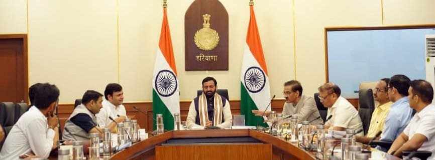 Haryana Allocates $131 Million to Establish 11 International Sports Centres for Olympic 2036 Mission