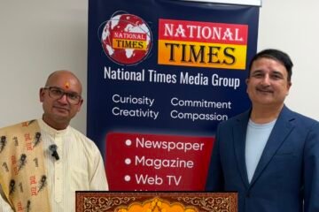 Calgary Set to Experience a Divine Week of Shrimad Bhagwat Katha at Genesis Centre