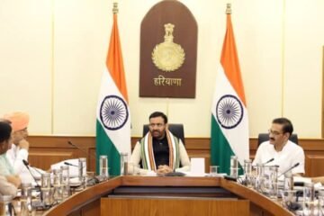 Haryana Chief Minister Chairs Second ‘ARJUN SPV’ Board Meeting to Drive Green Initiatives