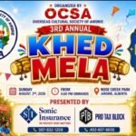 OCSA’s 3rd Annual Khed Mela Set to Bring Punjabi Culture, Community Spirit to Airdrie on August 2