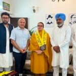 Dr. Suhani Doda Joins Aam Aadmi Party, Citing Bhagwant Mann Government’s Healthcare Reforms