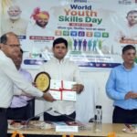 Minister Gaurav Gautam Honors Five Top Performing Haryana Government ITIs on World Youth Skills Day