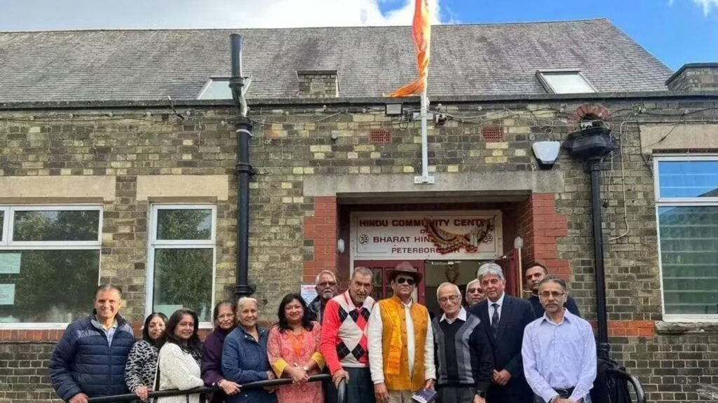 40-Year-Old Hindu Temple in England Faces Uncertain Future After Council Sells Site to Islamic Group; Legal Battle Reaches High Court
