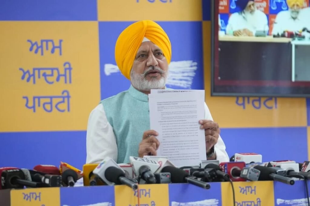 Digital Movement: How the Mukhmantri Mawan Dhiyan Satkar Yojana Sparked Punjab’s Latest Social Media Trend
