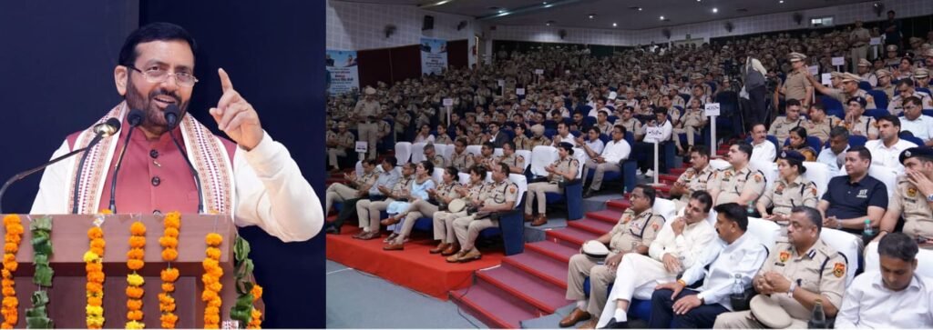 CM Saini Launches ‘Drugs-Free Haryana’ Campaign to Pivot Youth Toward Sports and Education