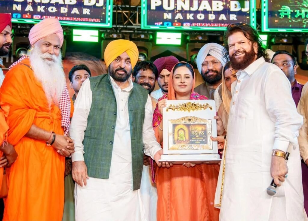 My Earnings Are My Honesty: CM Bhagwant Singh Mann