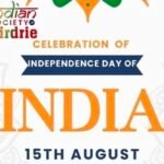 Indian Society Airdrie to Celebrate India’s 79th Independence Day with Community Spirit and Volunteer Recognition