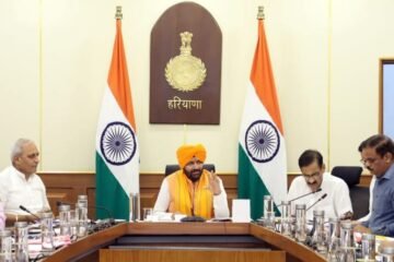 CM Nayab Singh Saini Directs Scientific Reuse of Treated Wastewater Across Haryana