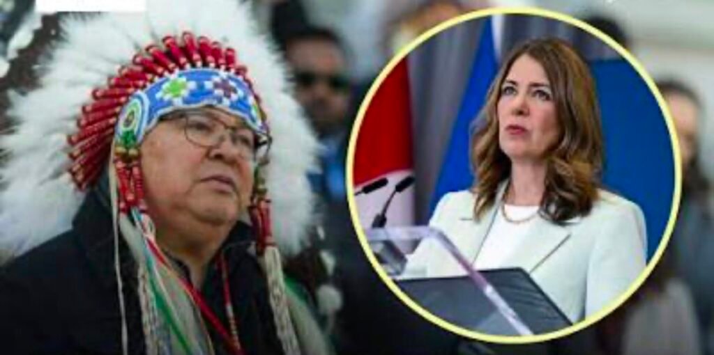 “Our Treaty Rights Are Not Up for Referendum”: First Nations Draw a Red Line as Alberta Separation Debate Intensifies