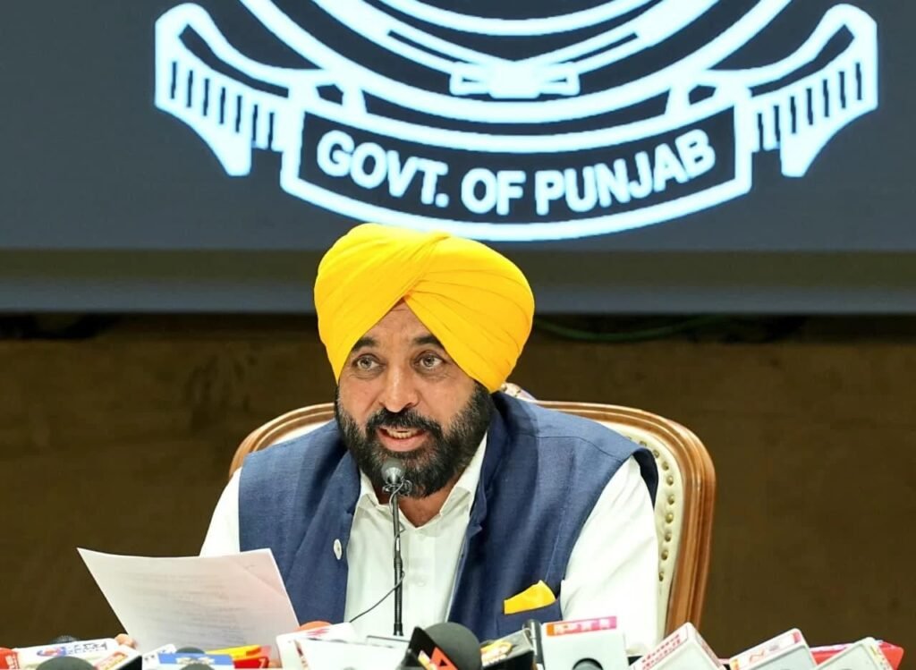 Punjab Government to Issue Ten Lakh New Ration Cards in Transparent Drive