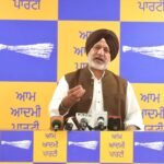AAP Leader Baltej Pannu Criticizes Centre Over Response to Student and Farmer Protests