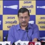 Arvind Kejriwal Condemns Police Action on Student Protesters, Announces AAP Legal and Medical Helpline