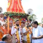 Lord Jagannath’s Rath Yatra Symbolizes Indian Culture, Harmony, and Service: Haryana CM Nayab Singh Saini
