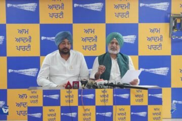 AAP Accuses Congress of Orchestrating Attack on CM Tirath Yatra Bus in Amritsar