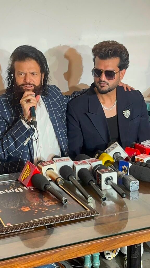 Padma Shri Hans Raj Hans Returns with the Grand Musical Celebration “Aaja Doven Nachiye”; First Look Unveiled