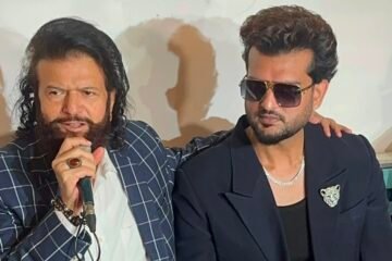 Padma Shri Hans Raj Hans Returns with the Grand Musical Celebration “Aaja Doven Nachiye”; First Look Unveiled