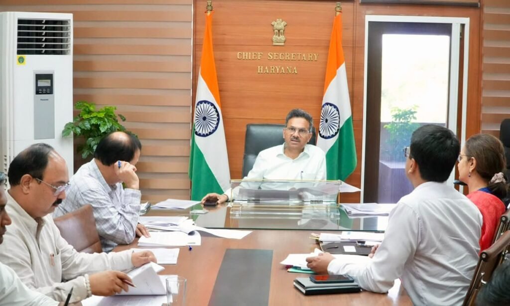 Haryana Outpaces National Average in Cybercrime Financial Recovery and Law Enforcement