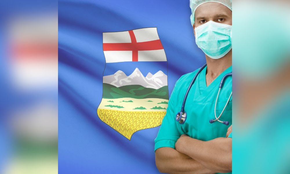 Alberta Sets Record with More Than 14,000 Registered Physicians, Largest Annual Increase on Record