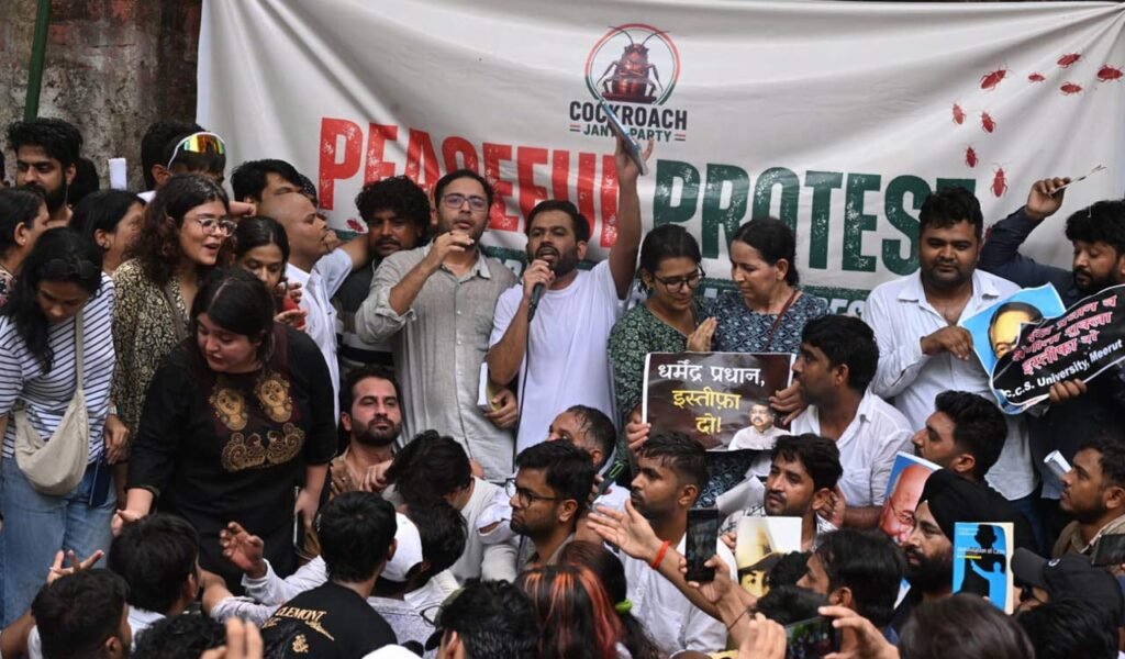 STUDENTS’ FUTURE AT RISK: WHEN A PEACEFUL MOVEMENT TURNS INTO A POLITICAL BATTLEFIELD