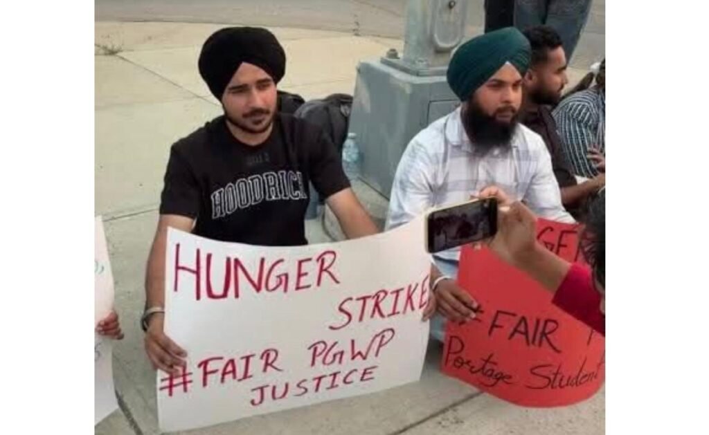 Hunger Strike Over, Fight for Justice Continues as 2,000 International Students Remain on Protest