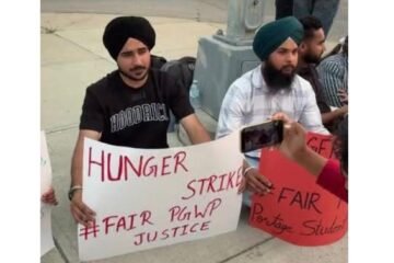 Hunger Strike Over, Fight for Justice Continues as 2,000 International Students Remain on Protest