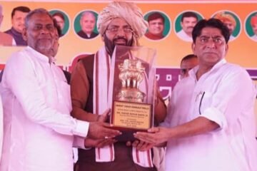 Mewat Will Rewrite History of Haryana’s Development, Asserts Chief Minister Nayab Singh Saini at Mewat Vikas Sankalp Rally