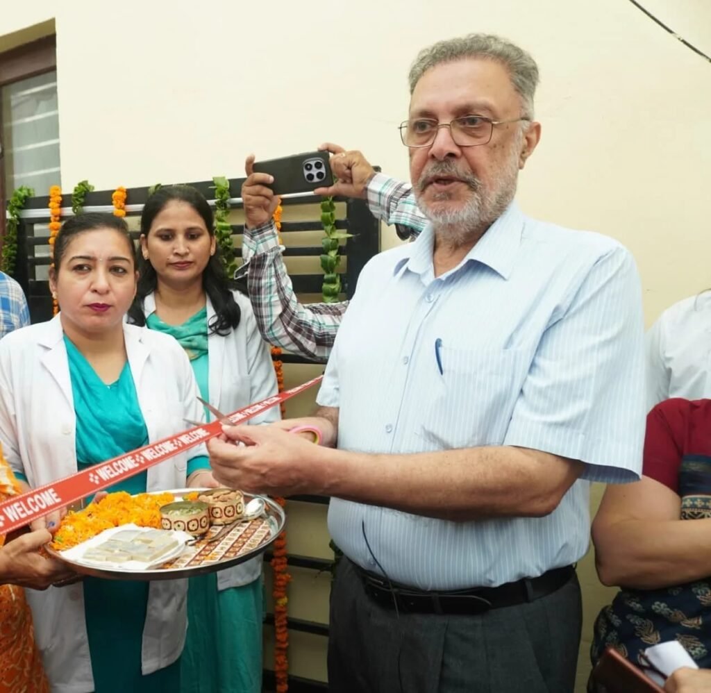 Punjab Government Expands Primary Healthcare Network With 100 New Aam Aadmi Clinics