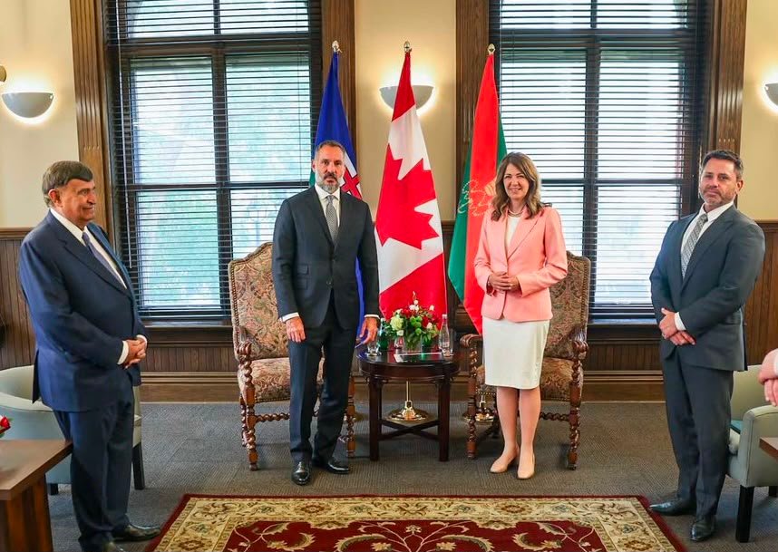 A Historic Western Canada Tour: His Highness Prince Rahim Aga Khan V Connects Faith, Civic Leadership, and Social Innovation in Calgary and Vancouver
