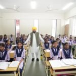 Punjab Emerges as Top State in School Education, Announces CM Bhagwant Singh Mann