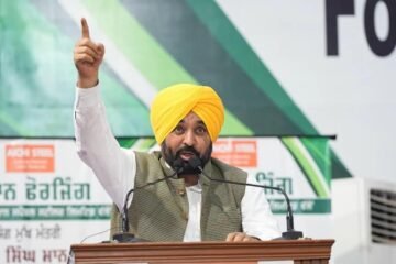 Punjab Chief Minister Lays Foundation Stone for ₹1,116 Crore Steel Forging Plant in Ludhiana