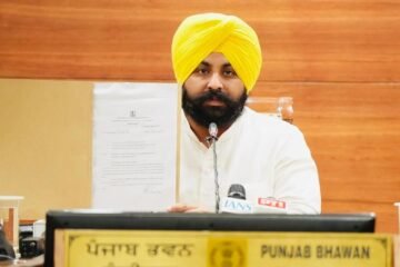 Punjab Government Increases Monthly Pay of Contractual Sanitation Workers to ₹20,500